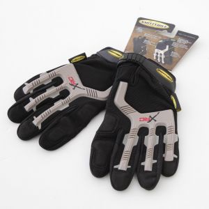 SmittyBilt Trail Gloves In Black Extra Large Size 1505