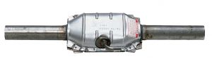 Walker Exhaust Catalytic Converter for 79-80 Jeep CJ Series with 304c.i. V-8 Engine 15038