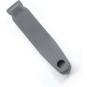 Seatbelt Solutions OE Seat Buckle Sleeve in Charcoal for 84-96 Jeep Cherokee XJ 8496BS