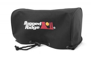 Rugged Ridge Winch Cover For Rugged Ridge UTV Style Winches 15102.03