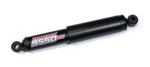 TeraFlex HD VSS Steering Stabilizer For 1987-18 Jeep Wrangler YJ,TJ, TLJ, JK 2 Door & Unlimited 4 Door Models 1513001