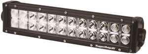 Rugged Ridge 13.5" Rectangular 72 Watt LED Light Bar For Universal Applications 15209.11