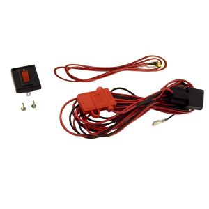 Rugged Ridge HID Lighting Installation Harness for Three Lights 15210.61