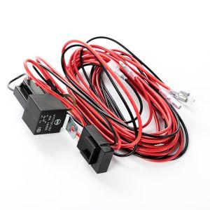 Rugged Ridge Single Connection Wiring Harness Without Switch 15210.69