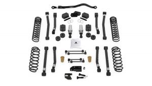 TeraFlex 3.5” Alpine RT3 Short Arm Suspension System For For 2018+ Jeep Wrangler JL 2 Door Models 1533200