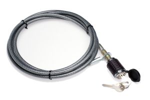 Heininger Automotive Automotive Advantage SportsRack 10 Foot Cable Lock 6003