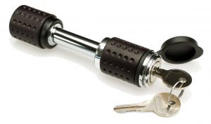 Heininger Automotive Automotive Advantage SportsRack Receiver Hitch Lock for 1.25" Receivers 6012