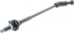 Crown Automotive Lower Steering Shaft for 97-02 Jeep Wrangler TJ 52078705