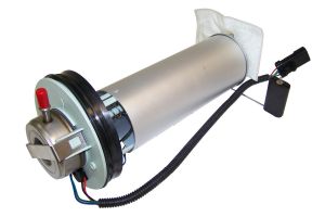 Crown Automotive Fuel Module for 03-04 Jeep Wrangler TJ & Unlimited with 2.4L 4 Cylinder Engine or 4.0L 6 Cylinder Engine 5093788AA