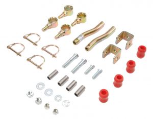 Skyjacker Sway Bar Disconnects for 84-01 Jeep Cherokee XJ with 3-4" of Lift SBE320
