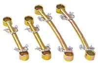 Skyjacker Sway Bar Disconnects for 93-98 Jeep Grand Cherokee ZJ with 3-4" of Lift SBE124