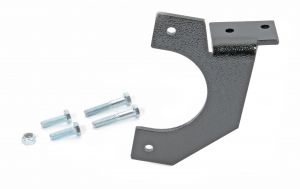 Rock Hard 4X4 Vacuum Pump Relocation Kit for 12-18 Jeep Wrangler JK, JKU RH5011