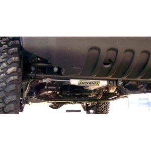 Superlift OEM Replacement Hydraulic Steering Stabilizer Kit for 07-18 Jeep Wrangler JK, JKU 92085