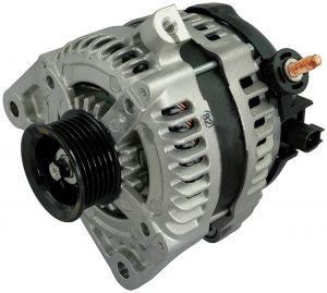 Quadratec 11295N 160 Amp Alternator for 07-11 Jeep Wrangler JK 55100-0300