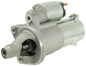 Quadratec Starter Motor 07-09 Jeep Wrangler & Wrangler Unlimited JK 55111-0301