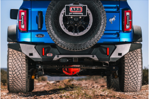 ARB Rear Bumper for 21+ Ford Bronco w/ Narrow Flares 2 & 4 Door 5680020