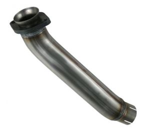 Fabtech Loop Delete Pipe for 12-18 Jeep Wrangler JK, JKU with 3.6L FTS94060