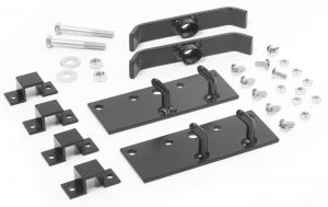 Surco Axe & Shovel Mount Brackets for Safari Rack AX100
