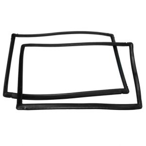 Fairchild Industries Rear Quarter Window Seal Kit for 84-96 Jeep Cherokee XJ 4 Door KD4008