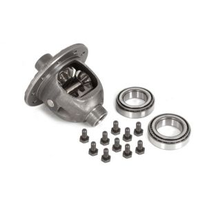 Omix-ADA Dana 30 Front Differential Case With Internal Parts 3.73 & Up For 2007-18 Jeep Wrangler JK & Wrangler JK Unlimited Models 16503.67