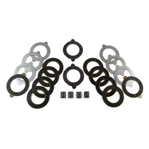 Omix-ADA Trac-Loc Differential Plate Kit Rear Dana 44 For 2007-18 Jeep Wrangler & Wrangler Unlimited JK 16508.22