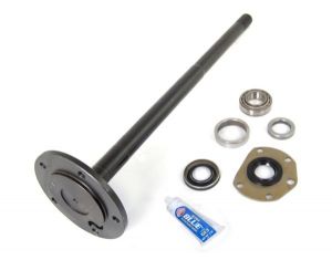 ALLOY USA AMC 20 1-Piece Axle Kit Driver Side For 1982-86 Jeep CJ7 And CJ8 Wide Track 16530.44