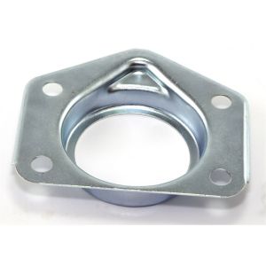 Omix-ADA Outer Axle Dust Shield Rear Amc-20 2 Piece 1976-1986 CJ5, CJ7, CJ8 16533.08