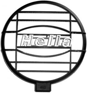 HELLA Protective Grille For Hella 500 Lights - Pair 165530801