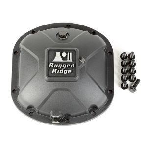 Rugged Ridge Differential Cover Aluminum With Dana 30 Axle 16595.13