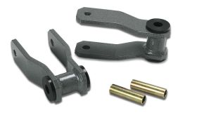 Warrior Products 1-2" Lift Shackles For 1984-01 Jeep Cherokee XJ 165