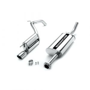 Magnaflow Performance Stainless Steel Cat Back Exhaust System For 2005-10 Jeep Grand Cherokee With 5.7L 16631