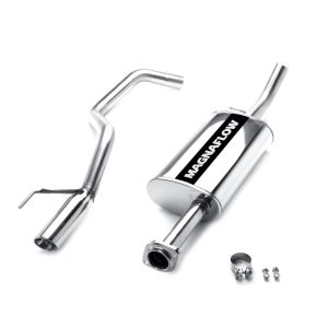 Magnaflow Performance Stainless Steel Cat Back Exhaust System For 2005-10 Jeep Grand Cherokee With 3.7L or 4.7L 16632