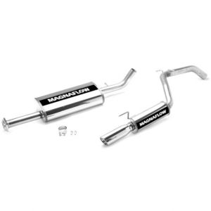 Magnaflow Performance Stainless Steel Cat Back Exhaust System For 2006-10 Jeep Commander With 5.7L 16665