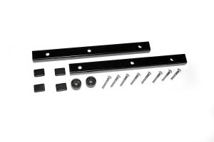 Rough Country Transfer Case Drop Kit For 2003-06 Jeep Wrangler TJ & Wrangler TJ Unlimited (With 4" Lift) 1669TC