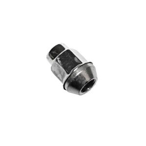 16x Black Alloy Wheel Nuts – 1/2 UNF Thread – 60° Tapered – Jeep Grand Cherokee 1991-2010