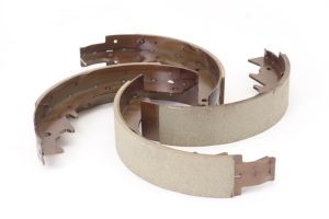 Omix-ADA Brake Shoe Set Front or Rear For 1967-71 Jeep CJ5 With 10 in. Brakes 16726.03