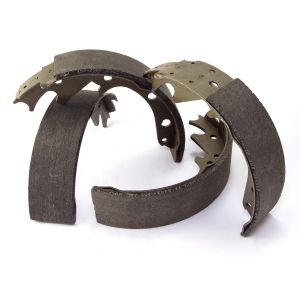 Omix-ADA Brake Shoe Set Rear For Jeep Postal Applications 16726.10
