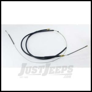 Omix-ADA Emergency Brake Cable For 1952-64 Jeep Wagon 16730.15
