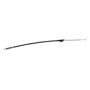 Omix-ADA Emergency Brake Cable Rear Driver For 1976-78 Jeep CJ With 11 Inch Brakes 16730.07