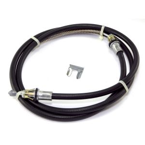 Omix-ADA Emergency Brake Cable Passenger Rear For 1987-89 Jeep Wrangler 16730.18