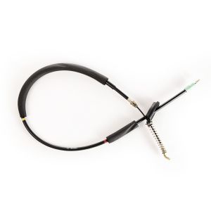 Omix-ADA Rear Parking Brake Cable For 2007-18 Jeep Wrangler JK 2 Door With Rear Disc Brakes 16730.54