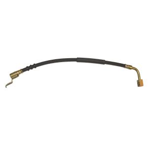 OMIX-ADA Brake Hose, Front, Rh for 84-89 Cherokee XJ models with front disc brakes 16732.18
