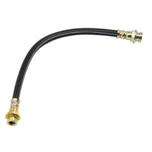 OMIX-ADA Brake Hose, Front, L/R for 74-78 Cherokee / Grand Wagoneer SJ models with front disc brakes 16732.19