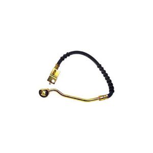 Omix-ADA Brake Hose Front Driver Side For 1990-95 Jeep Wrangler YJ 16732.13