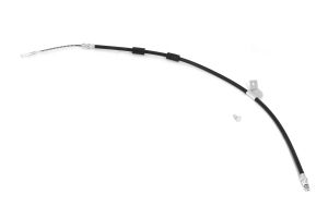 OMIX-ADA Brake Hose, Rear, Left for 99-04 Grand Cherokee WJ models 16733.12