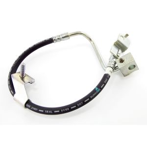 Omix-ADA Brake Hose Rear At Axle for 1997-06 Jeep Wrangler TJ 16733.06