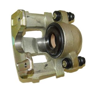 Omix-ADA Brake Caliper Passenger Side For 1990-06 Jeep Cherokee Wrangler 1993-98 Grand Cherokee 16745.02