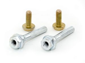 OMIX-ADA Brake Caliper Pin Set, Rear for 07-17 Wrangler JK/JKU and 08-13 Liberty KK models 16749.11