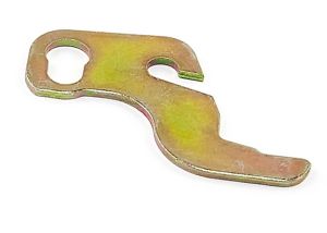 Omix-ADA Brake Shoe Self Adjust Lever Right/Left For 1990-00 XJ, 1993-98 Grand Cherokee; 1987-2000 Wrangler YJ & TJ 16752.18