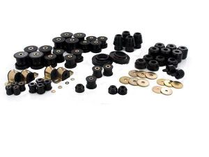 Energy Suspension Master Bushing Kit for 97-06 Jeep Wrangler TJ & Unlimited 2.18107R-